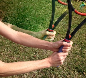 Tennis Elbow and getting back in the game